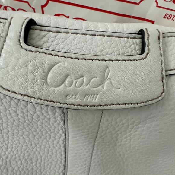 Vintage Coach purse - Picture 4 of 5